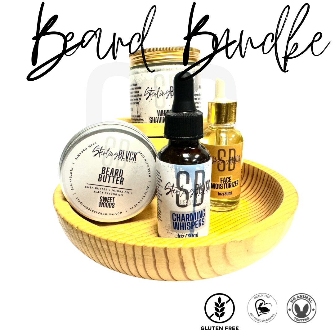 Beard Bundle