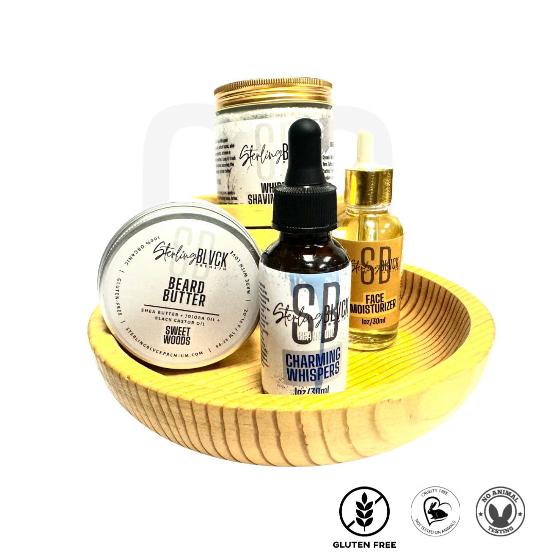 Beard Bundle