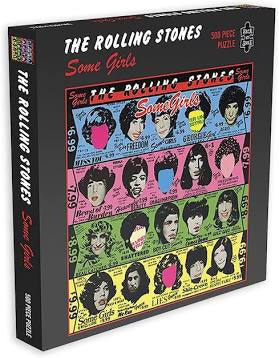 The Rolling Stones – Some Girls (500-Piece Puzzle)