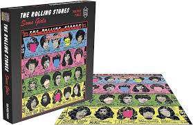 The Rolling Stones – Some Girls (500-Piece Puzzle)