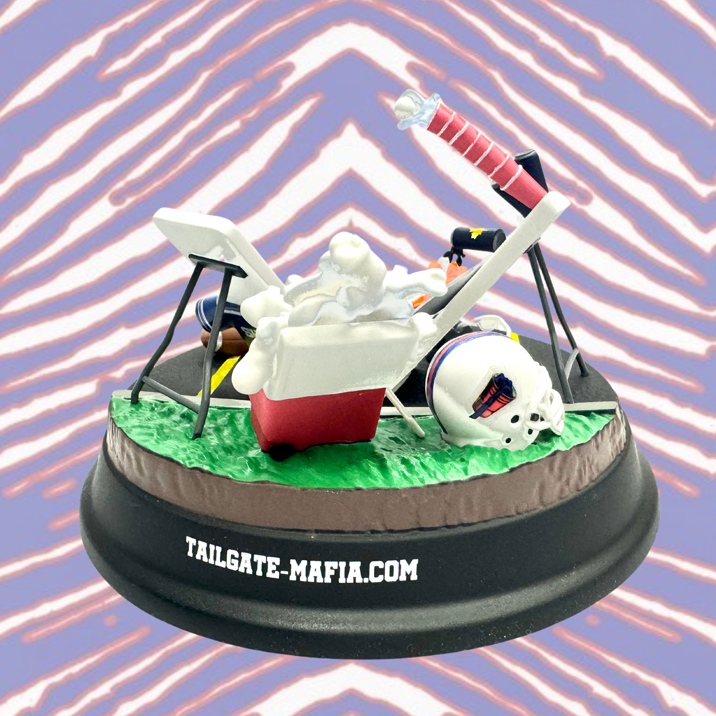 Tailgate Mafia - Figurine