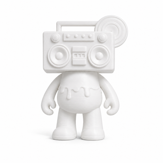 Boom Bear DIY Full Grab Bag 6-inch creative bundle product image.
