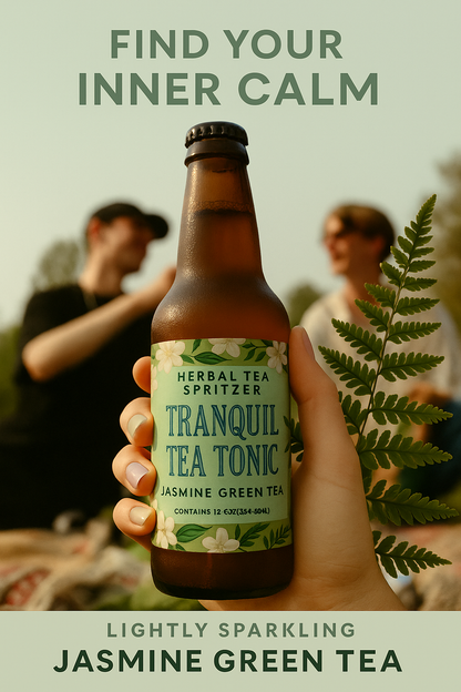 Herbal Tea Spritzer