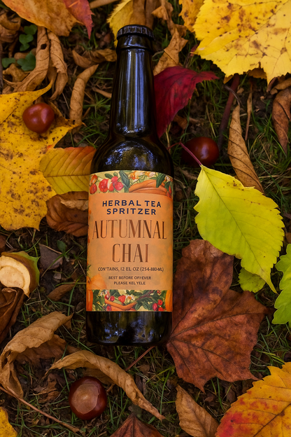 Herbal Tea Spritzer
