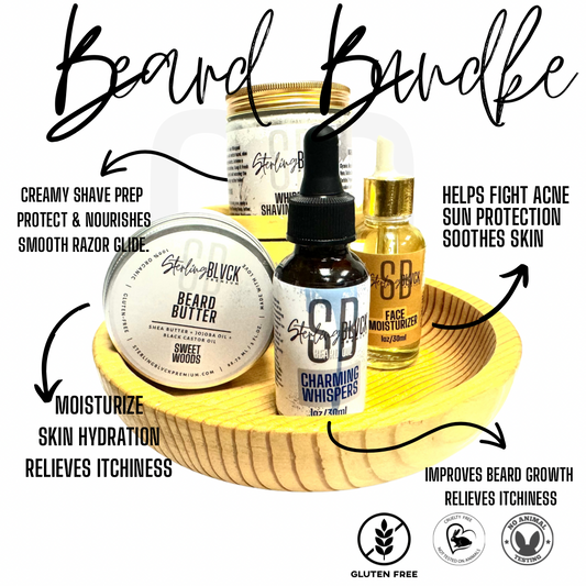 Beard Bundle