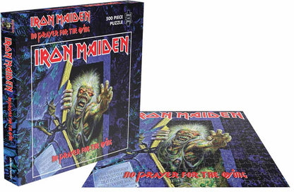 Iron Maiden – No Prayer for the Dying (500-Piece Puzzle)