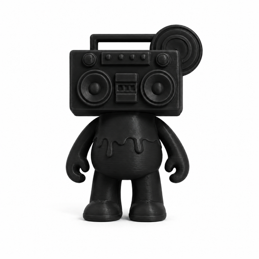 Boom Bear DIY Full Grab Bag 6-inch creative bundle product image.